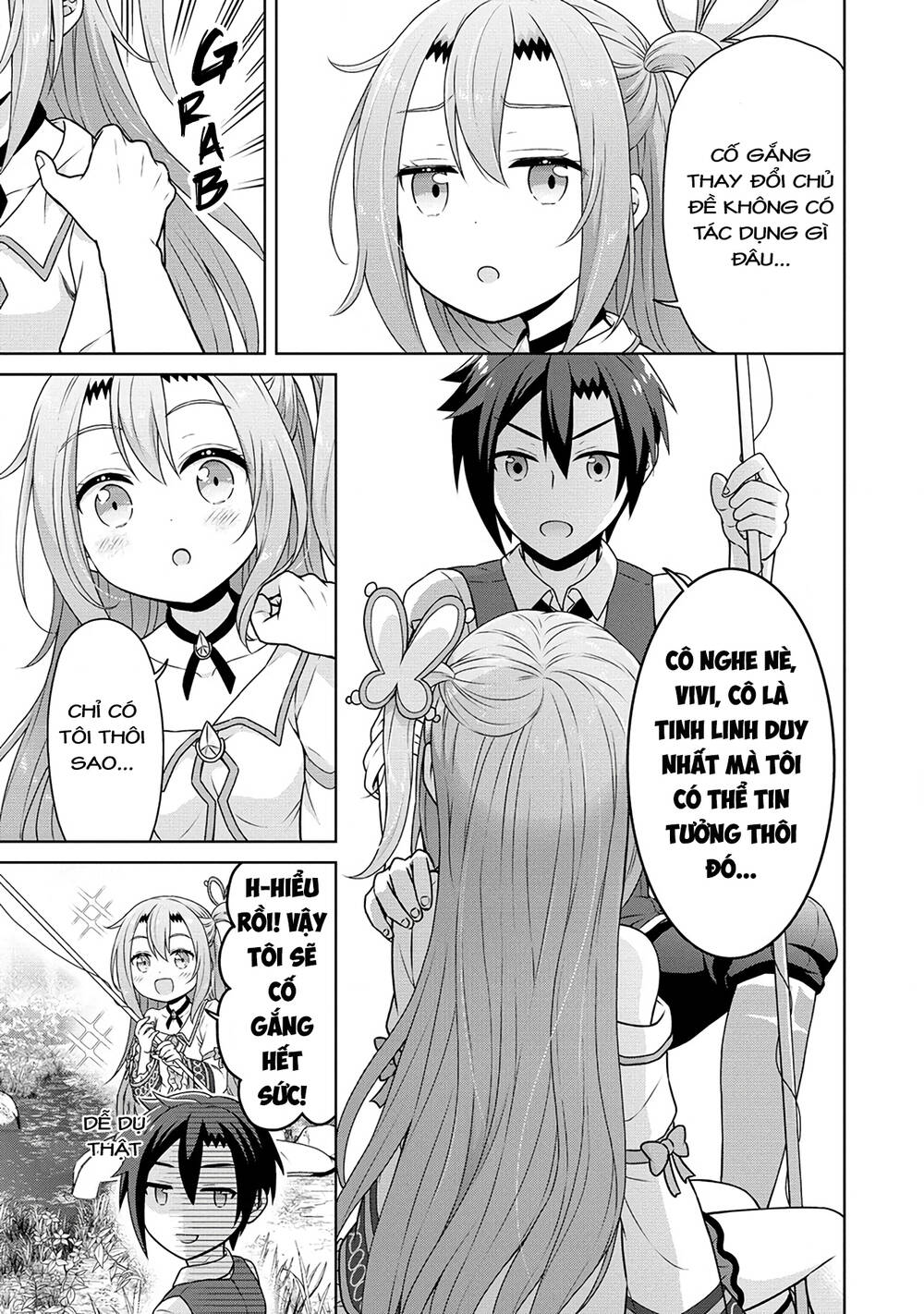 Cheat Kusushi No Slow Life: Isekai Ni Tsukurou Drugstore Chương 47 Ảnh 4