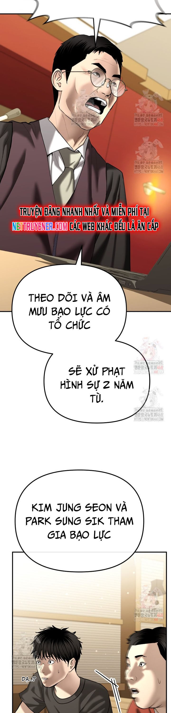 Cảnh Sát Bất Bại Chương 43 Ảnh 22