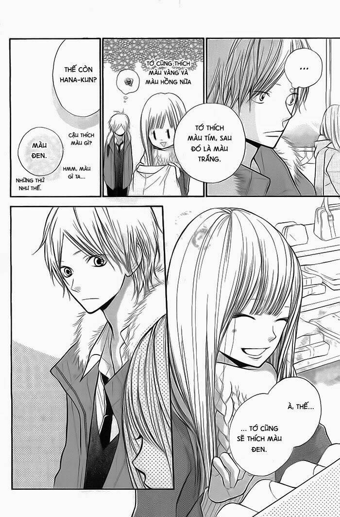 Hanagimi To Koisuru Watashi Chương 26 Ảnh 16