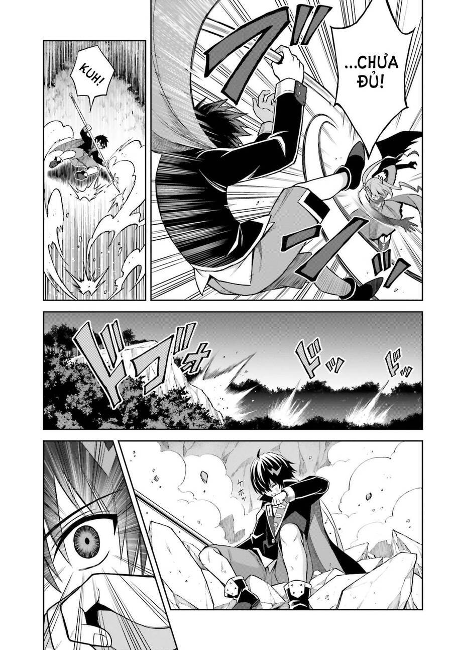 Shin No Jitsuryoku Wa Girigiri Made Kakushite Iyou To Omou Chương 16 Ảnh 4