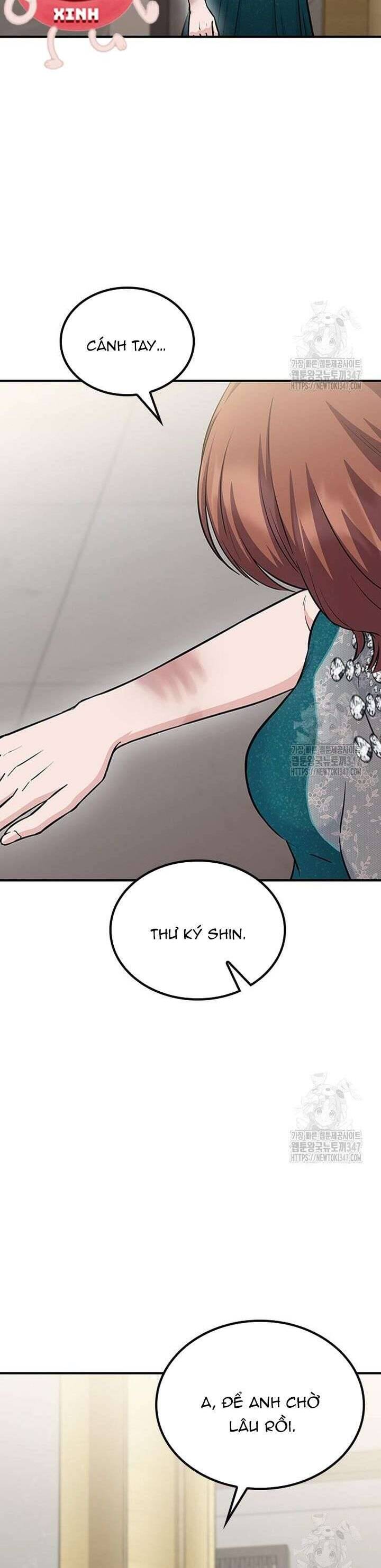 Tăng Ca Đêm Muộn Chương 34 Ảnh 29