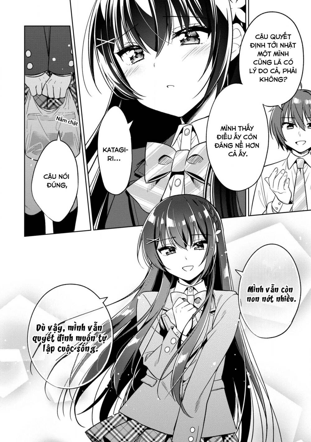 Tonari No Kuuderera O Amayakashitara, Uchi No Aikagi O Watasu Koto Ni Natta Chương 2 Ảnh 41