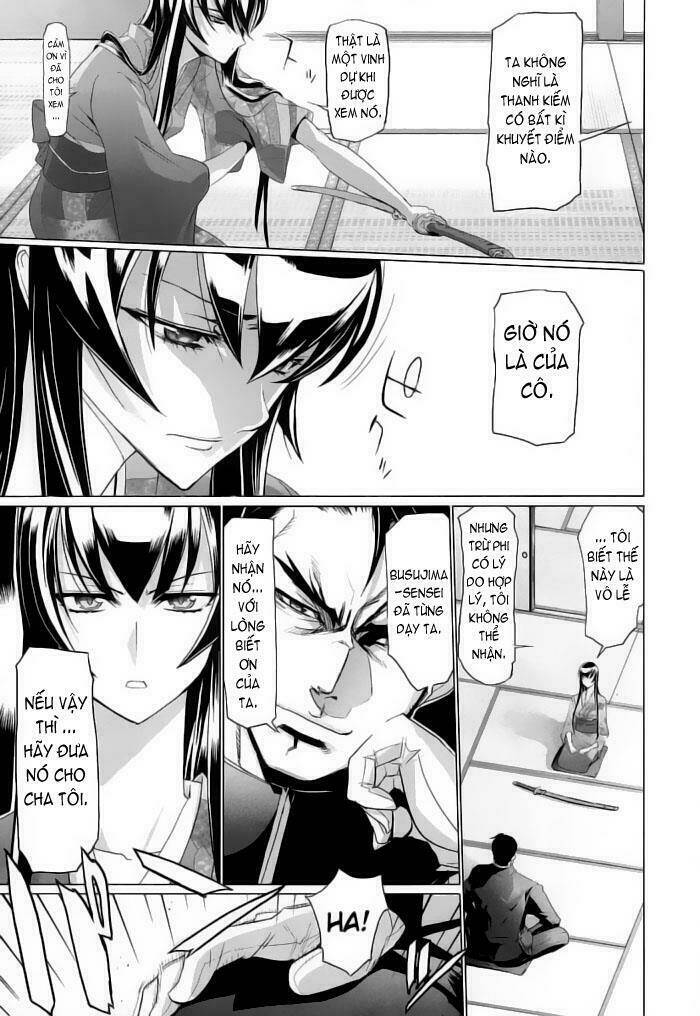 Highschool Of The Dead Chương 12 Ảnh 33