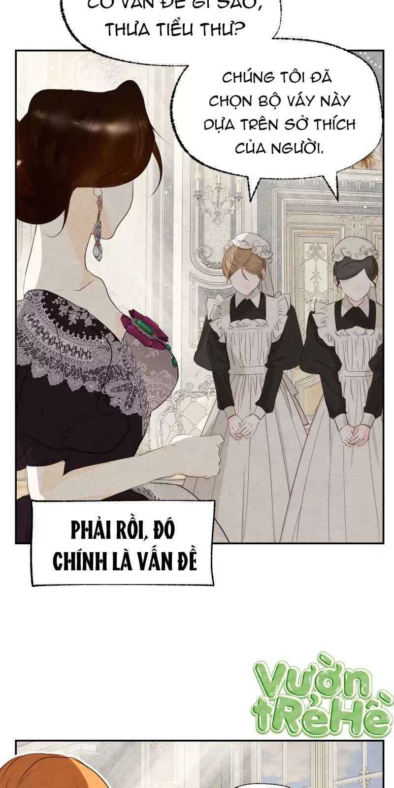 Tôi Là Kẻ Phản Diện Chương 26 Ảnh 14