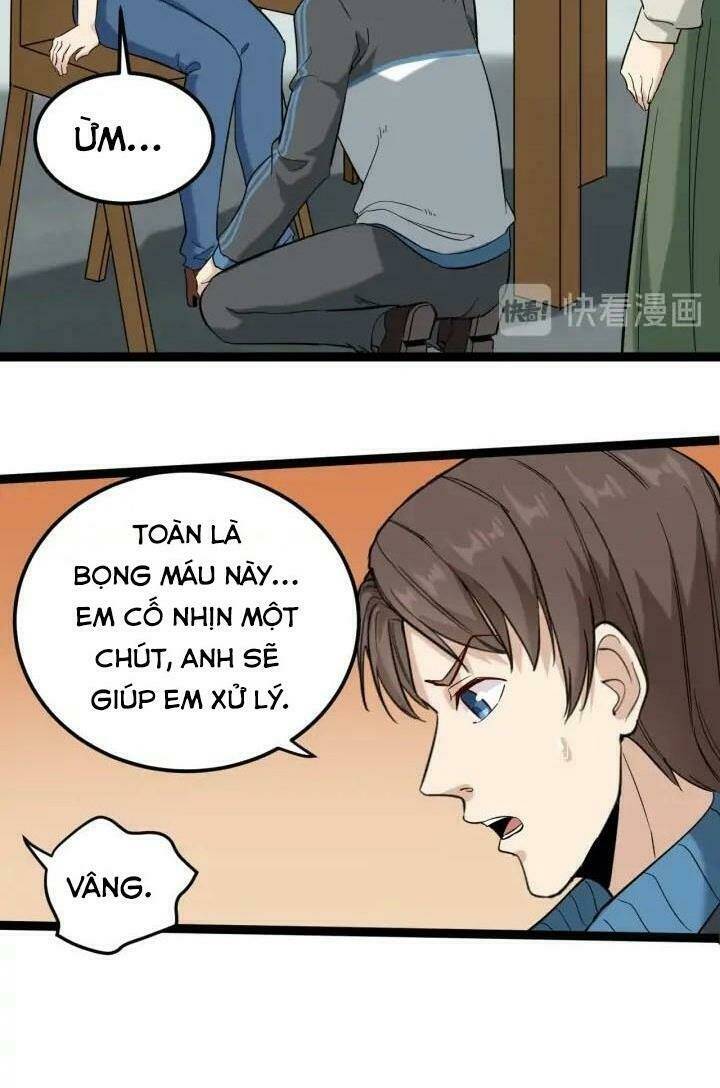 Hồi Xuân Tiểu Độc Y Chương 66 Ảnh 41