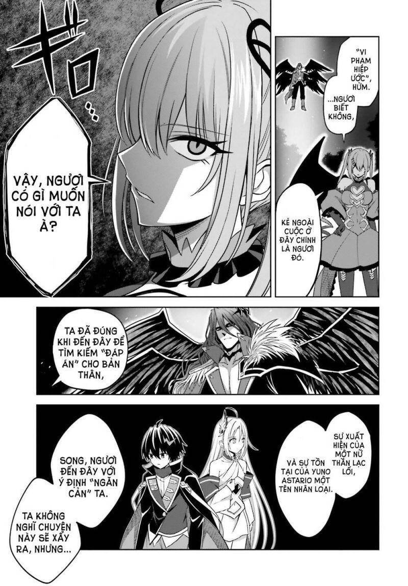 Shin No Jitsuryoku Wa Girigiri Made Kakushite Iyou To Omou Chương 17 Ảnh 6