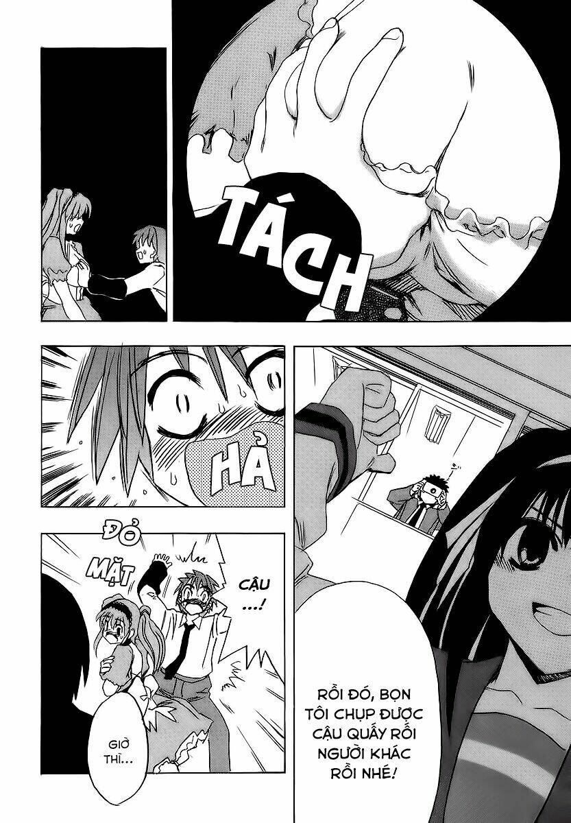 Nỗi Buồn Của Suzumiya Haruhi Chương 4 Ảnh 29