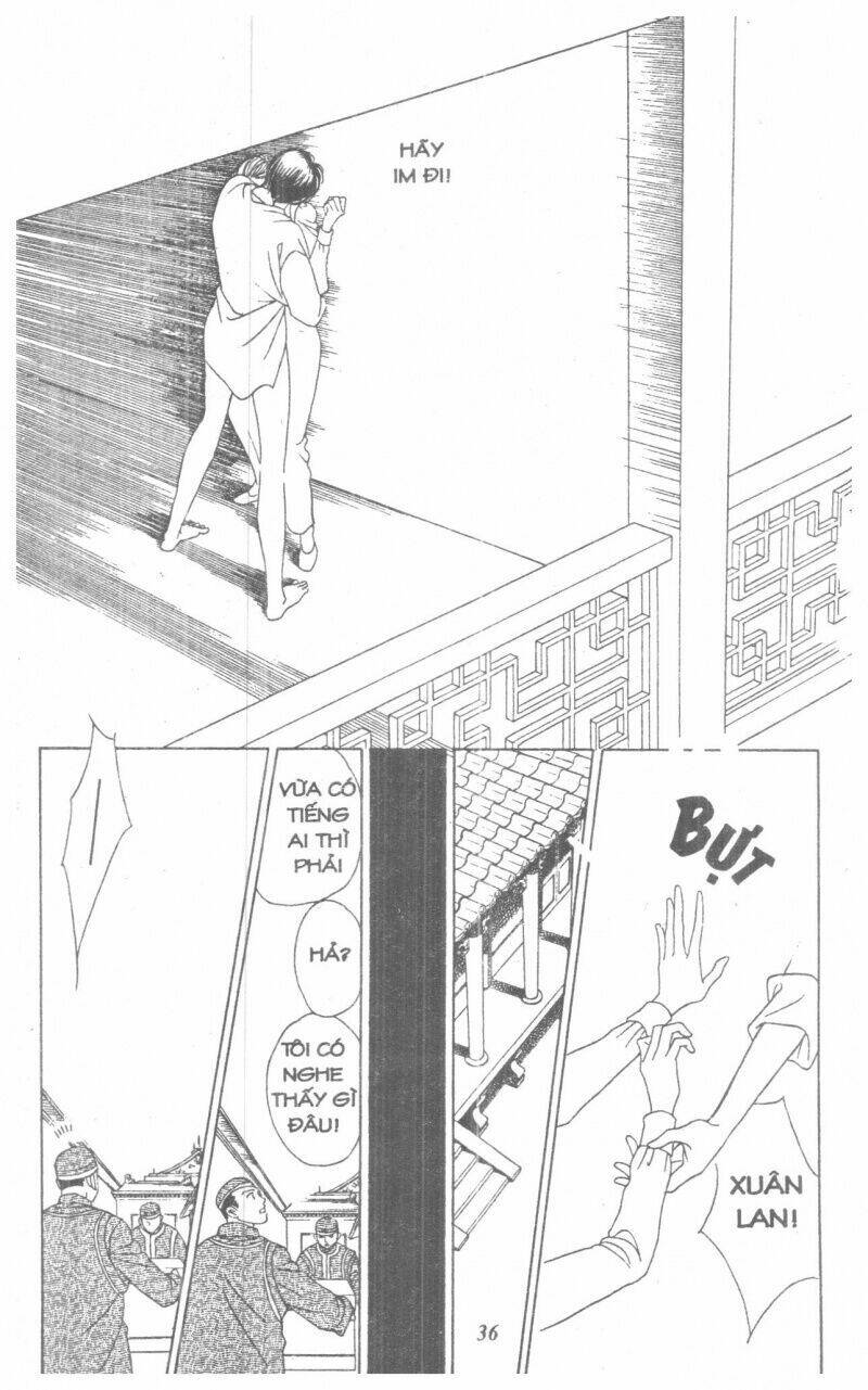 Nàng Tiên Ánh Trăng - Kaguya Hime Chương 9 Ảnh 35