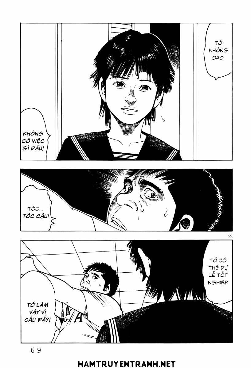 Yomawari Sensei Chương 5 Ảnh 31