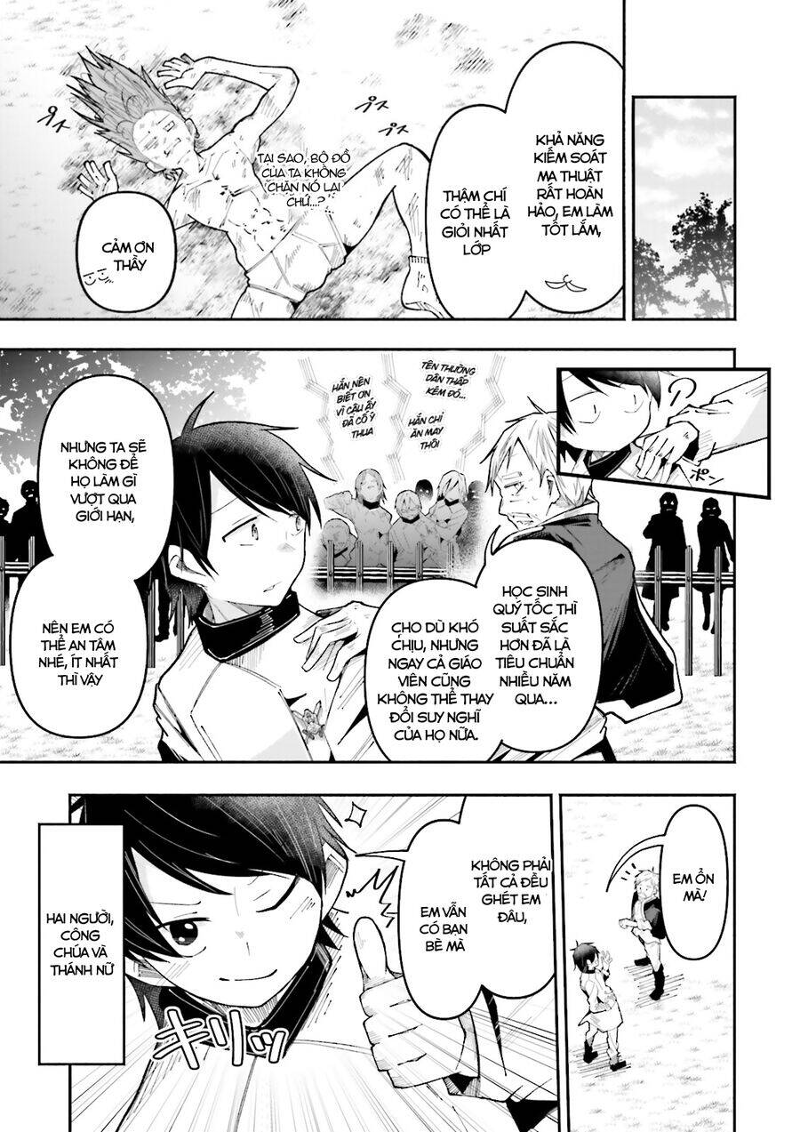 Isekai De Haishin Katsudou Wo Shitara Tairyou No Yandere Shinja Wo Umidashite Shimatta Ken Chương 23 Ảnh 12