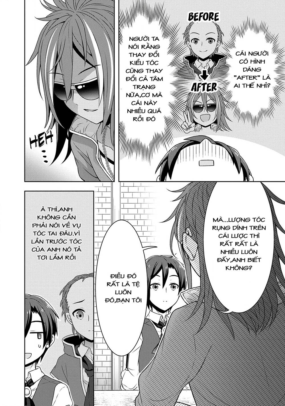 Cheat Kusushi No Slow Life: Isekai Ni Tsukurou Drugstore Chương 36 Ảnh 5