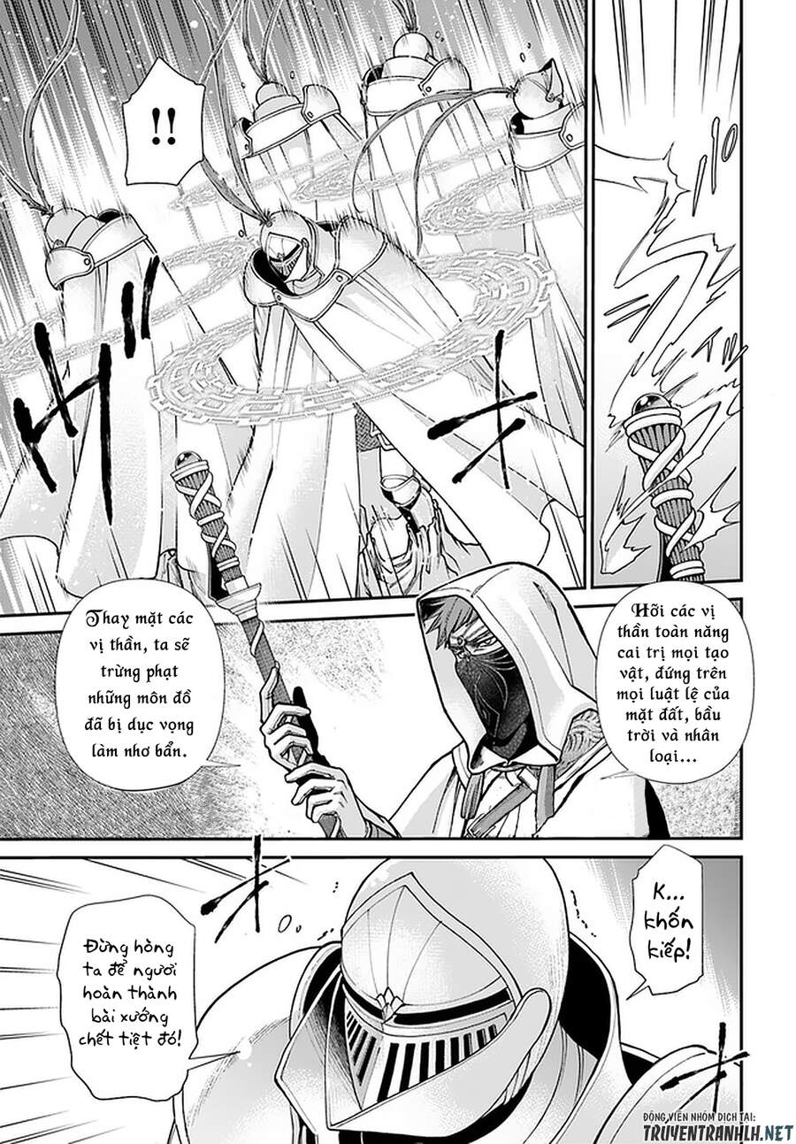 Isekai Yakkyoku Chương 34 Ảnh 6