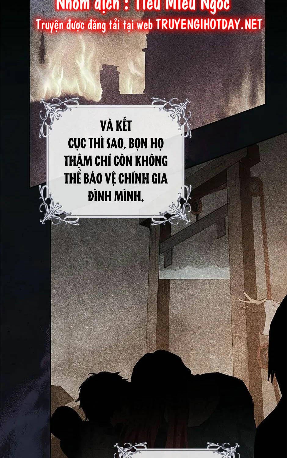 Tôi Đã Mệt Rồi Chương 85 Ảnh 81