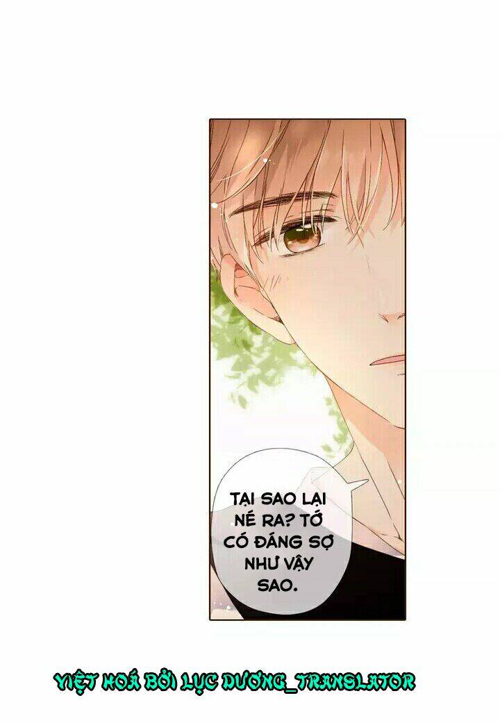 Tình Yêu Là Màu Hoa Anh Thảo Chương 28.2 Ảnh 22