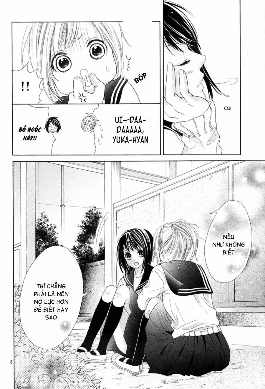 17-Sai, Kiss To Dilemma Chương 15 Ảnh 12