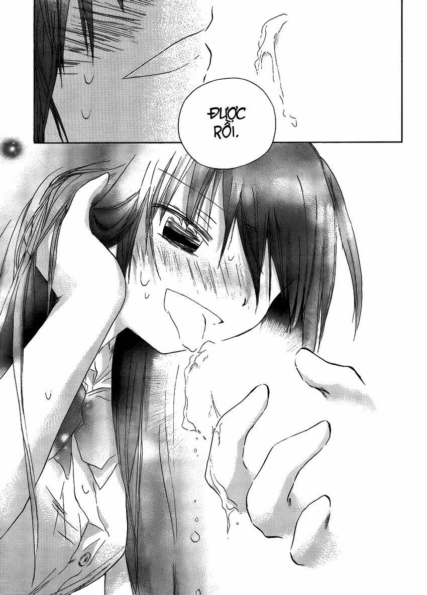 Kanojotachi No Saishuu Teiri Chương 4 Ảnh 23