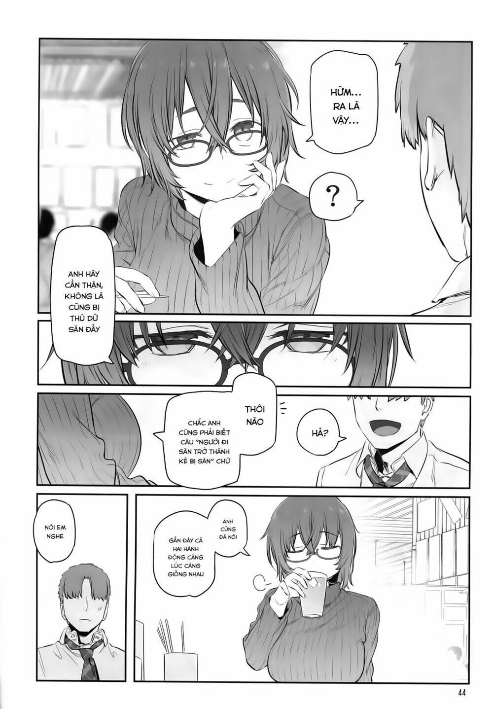 Getsuyobi No Tawawa Sono Chương 69 Ảnh 20