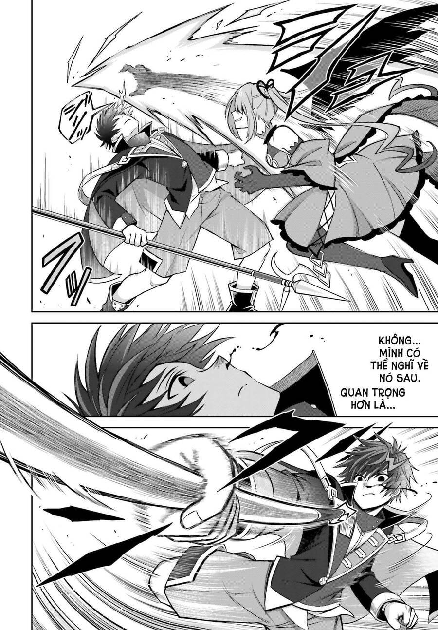 Shin No Jitsuryoku Wa Girigiri Made Kakushite Iyou To Omou Chương 15 Ảnh 23