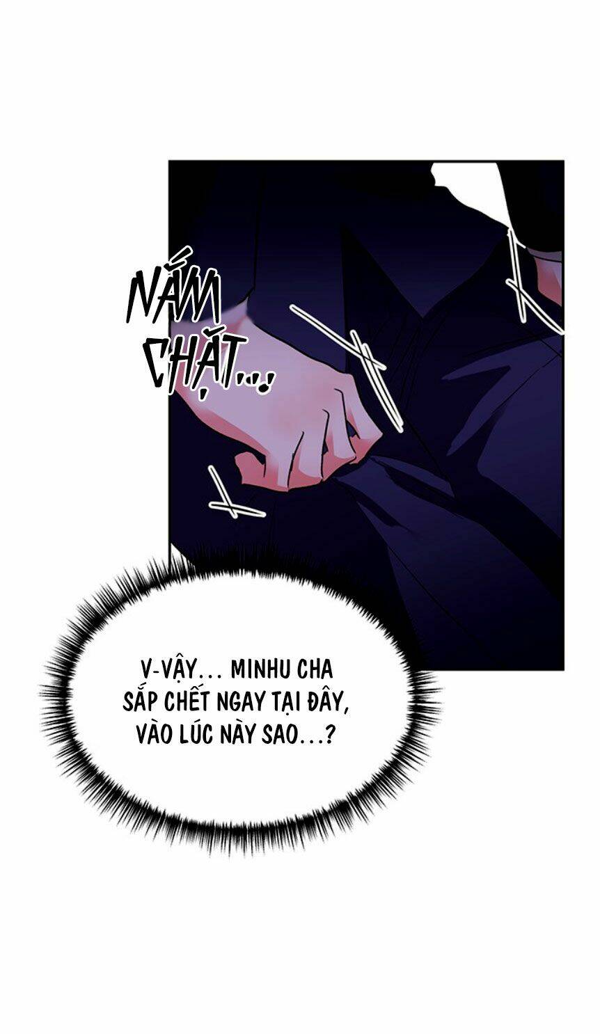 Nụ Hôn Của Giác Quan Thứ 6 Chương 25 Ảnh 27