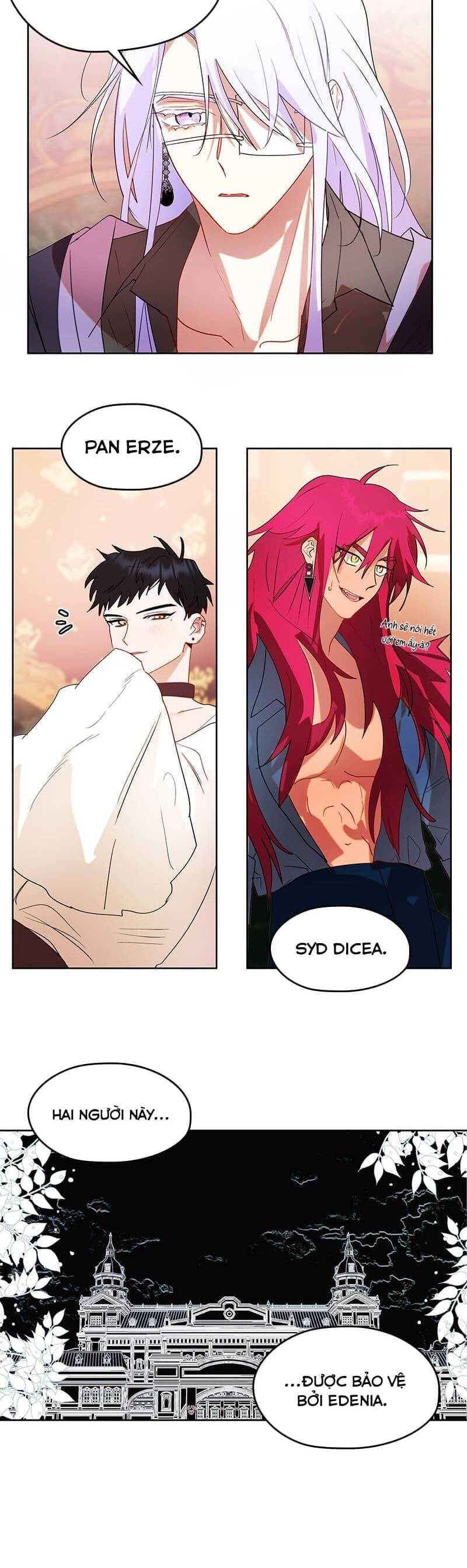 Kẻ Chinh Phục Trái Tim Chương 50 Ảnh 19