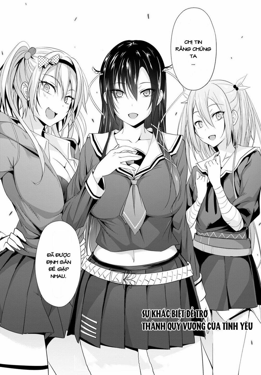Maou Gakuen No Hangyakusha Chương 3 Ảnh 19