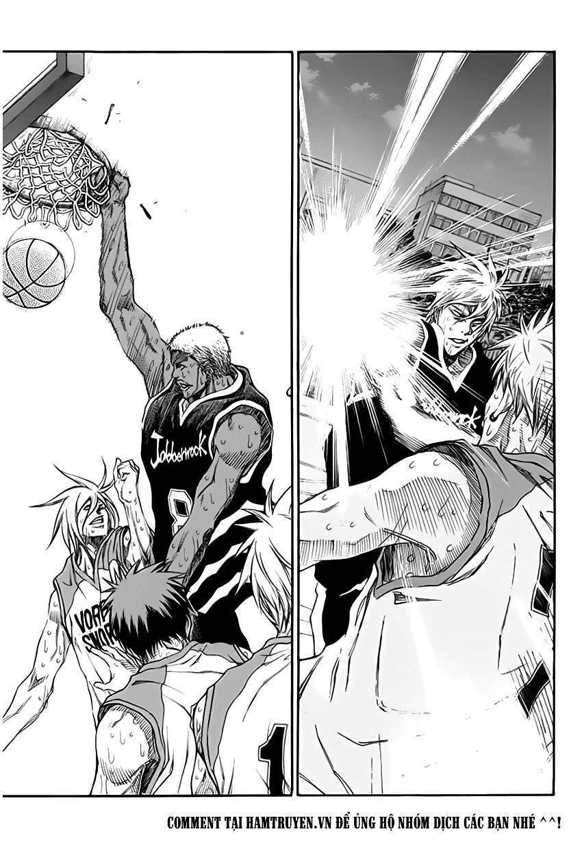 Kuroko – Tuyển Thủ Vô Hình: Trận Đấu Cuối Cùng Chương 4 Ảnh 38