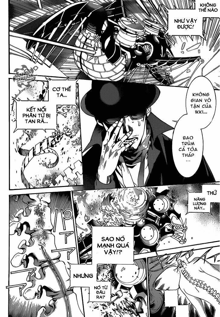 Air Gear Chương 355 Ảnh 3