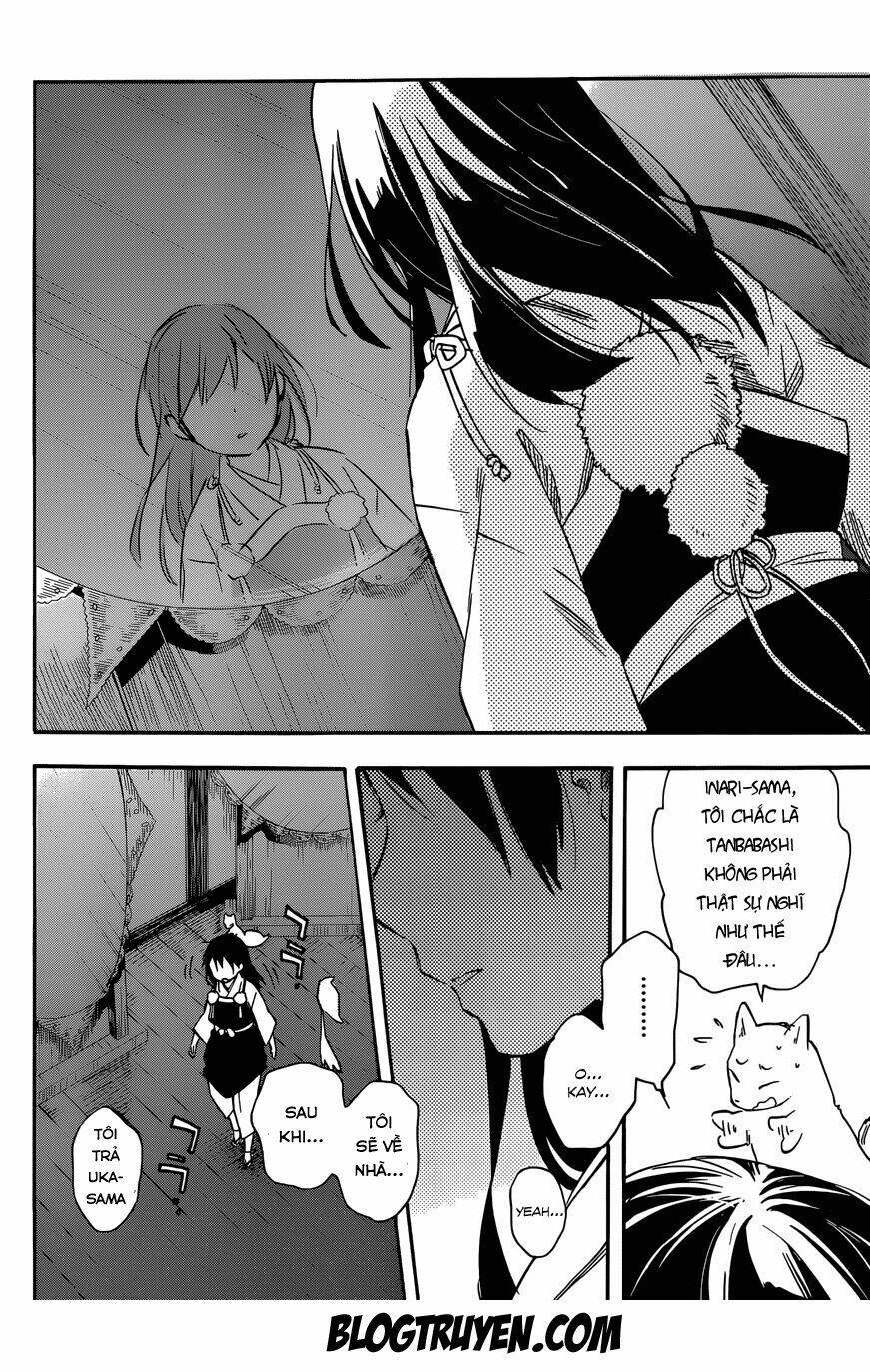 Inari, Konkon, Koi Iroha Chương 29 Ảnh 32