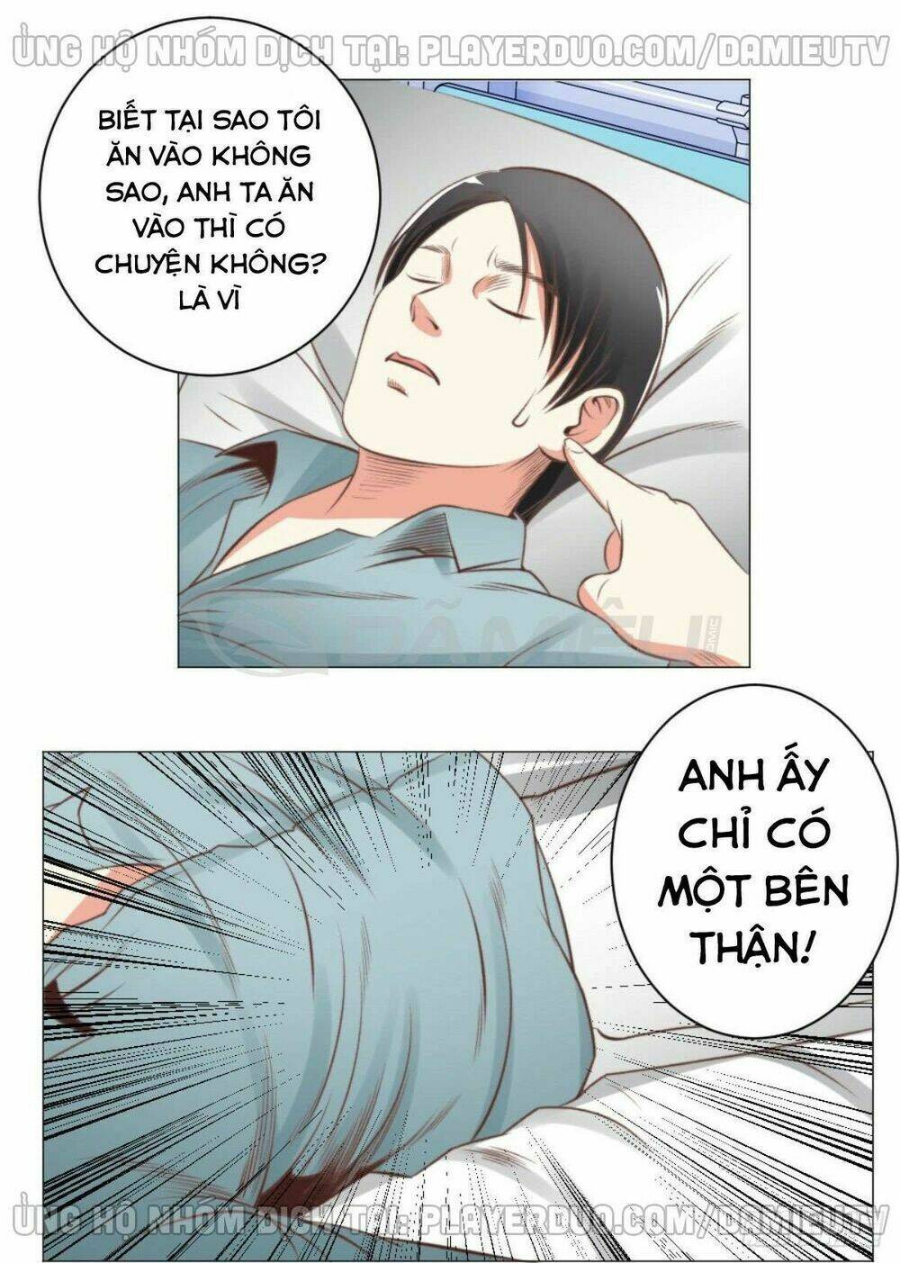 Thấu Thị Y Thánh Chương 55 Ảnh 29