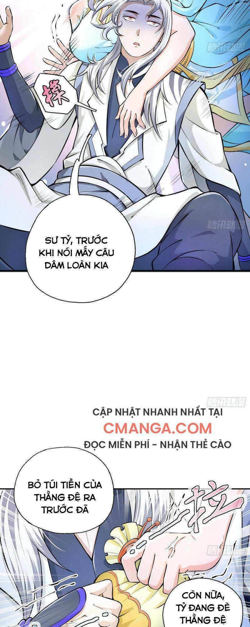 Tu Chân Toàn Dựa Số Lý Hóa Chương 11 Ảnh 8