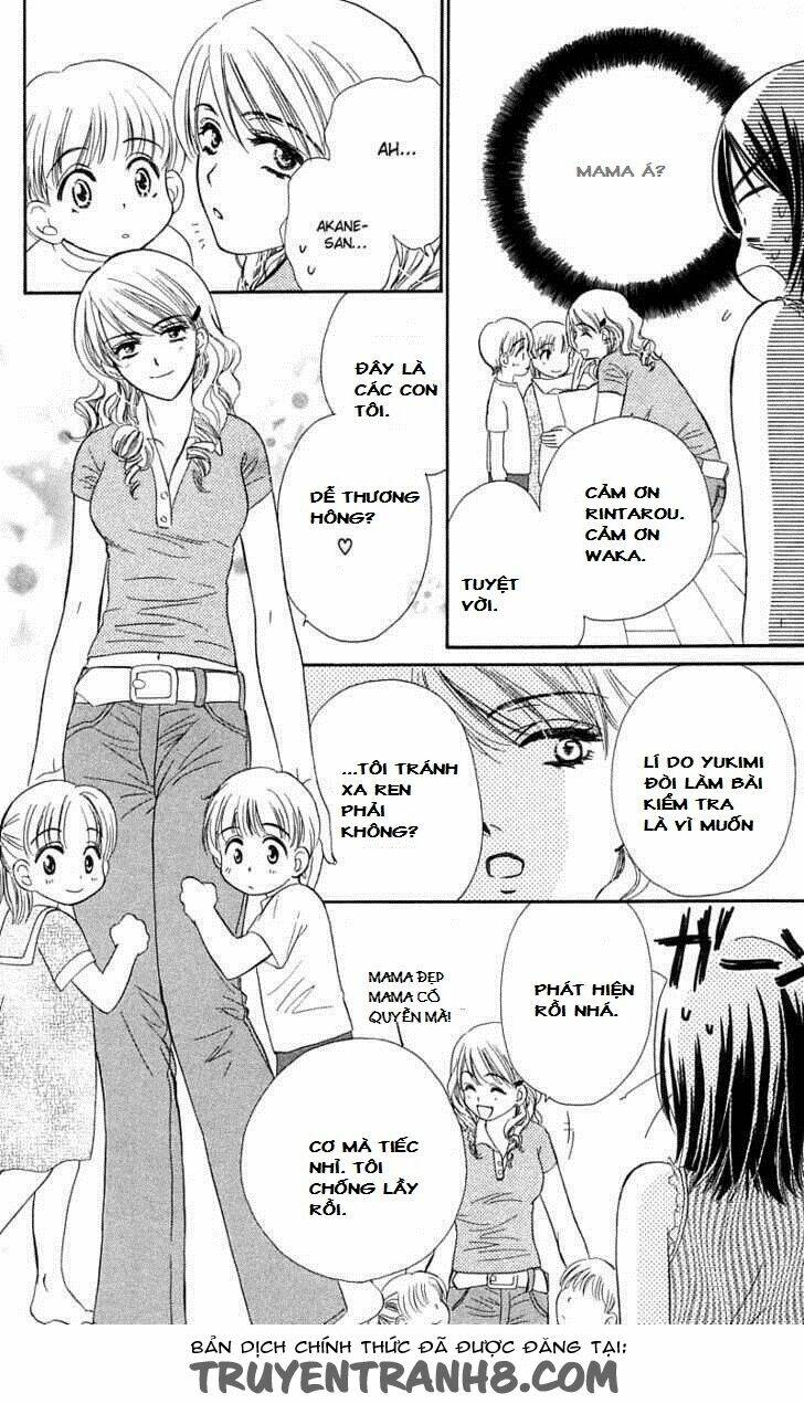 Tsuiteru Kanojo (Enjouji Maki) Chương 2 Ảnh 29