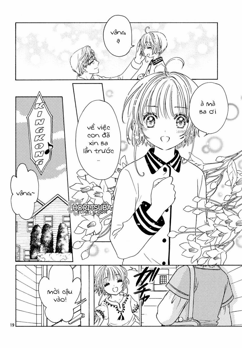 Thủ Lĩnh Thẻ Bài 2: Card Captor Sakura 2 Chương 25 Ảnh 22