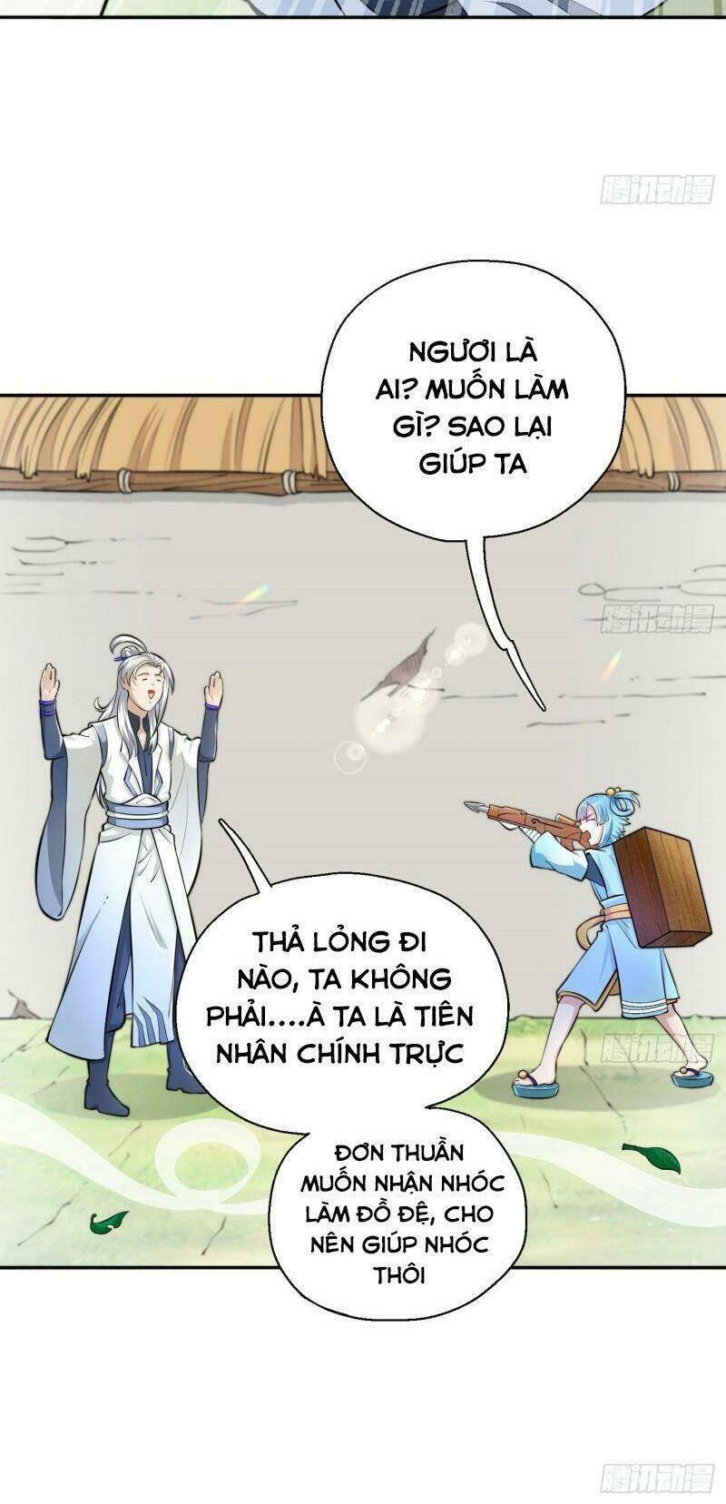 Tu Chân Toàn Dựa Số Lý Hóa Chương 14 Ảnh 5