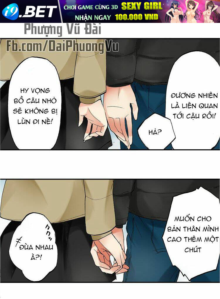 Mệnh Lệnh Tuyệt Đối Của Bá Đạo Vương Tử Chương 23 Ảnh 13