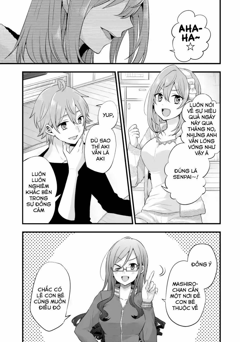 Tomodachi No Imouto Ga Ore Ni Dake Uzai Chương 5 Ảnh 15