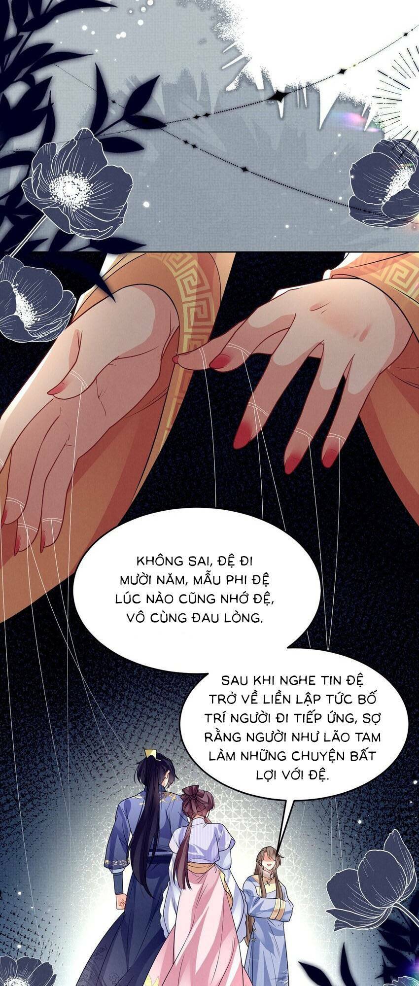 Phương Thức Nuôi Dưỡng Nhân Vật Phản Diện Chương 39 Ảnh 27