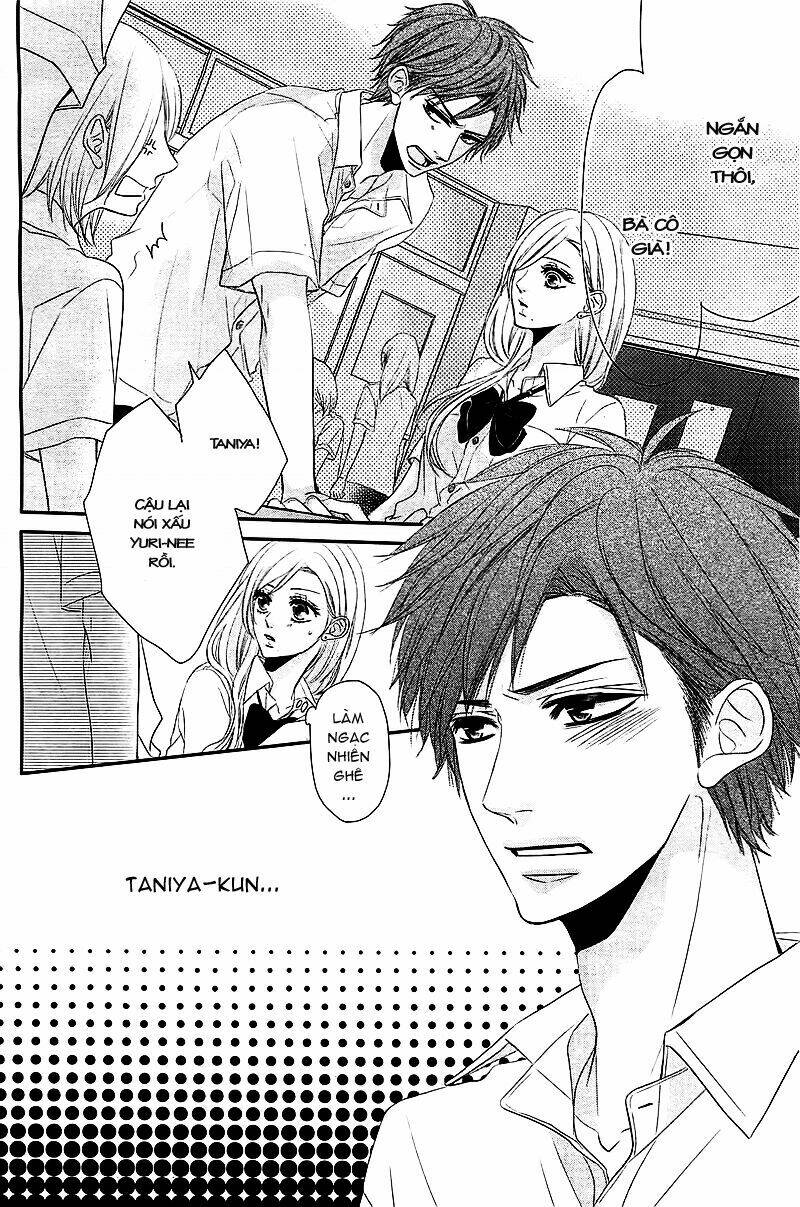 Cô Nàng Sành Điệu Và Bạn Trai Ngượng Ngùng Chương 1 Ảnh 8