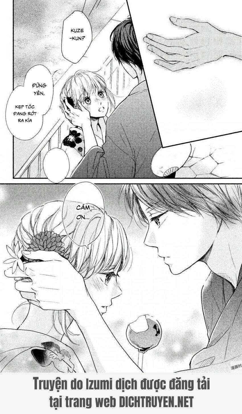 Houkago, Koishita Chương 11 Ảnh 30