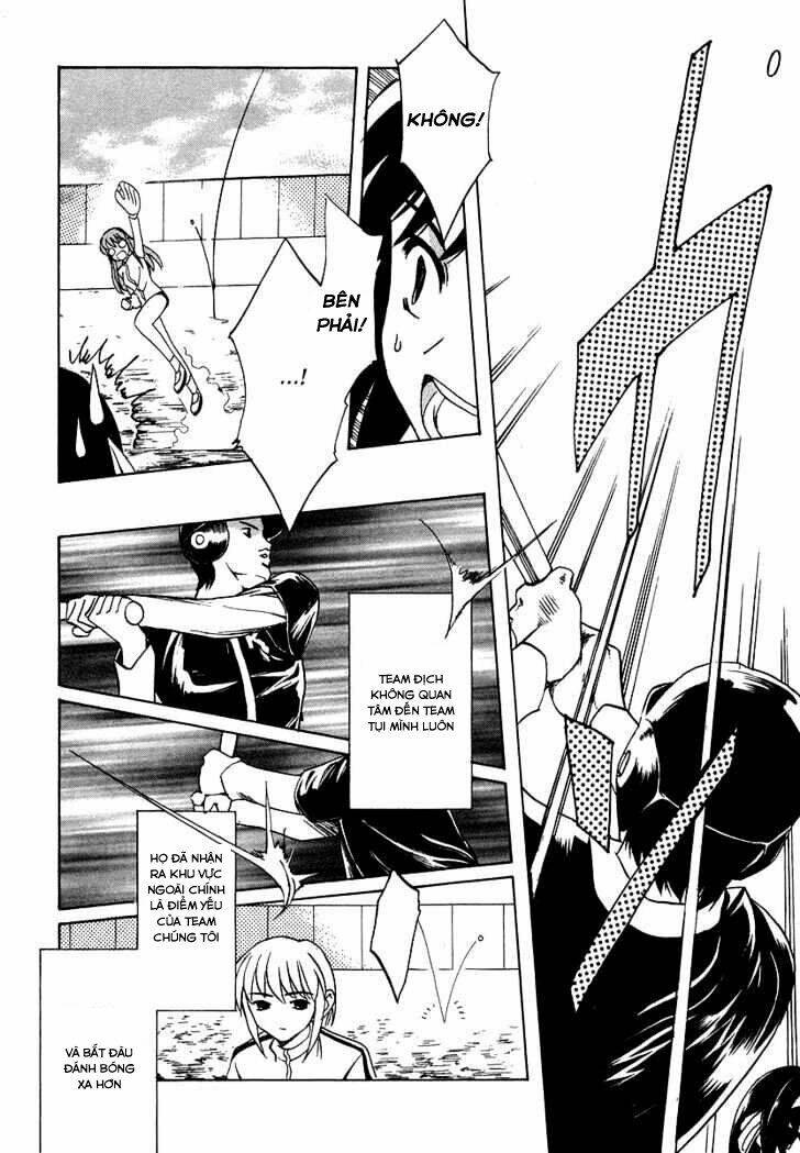 Nỗi Buồn Của Suzumiya Haruhi Chương 10 Ảnh 36