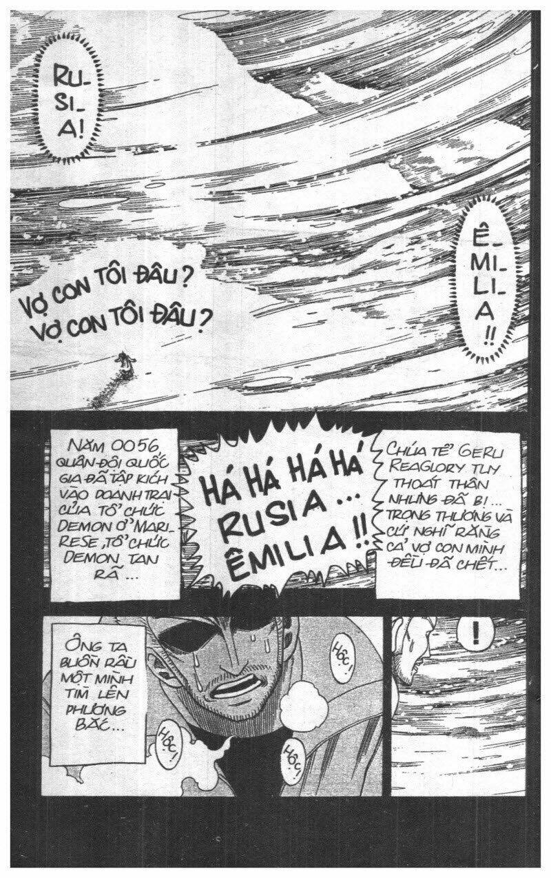 Rave Master (Scan) Chương 18 Ảnh 9