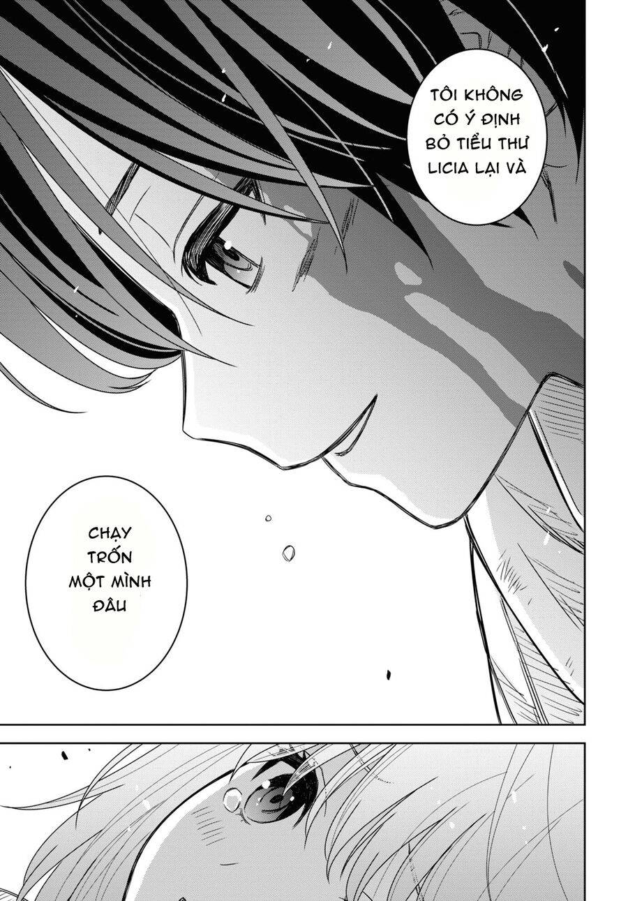 Monogatari No Kuromaku Ni Tensei Shite Chương 15 Ảnh 30