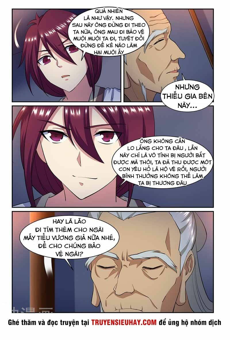 Ta Là Bá Vương Chương 65 Ảnh 5