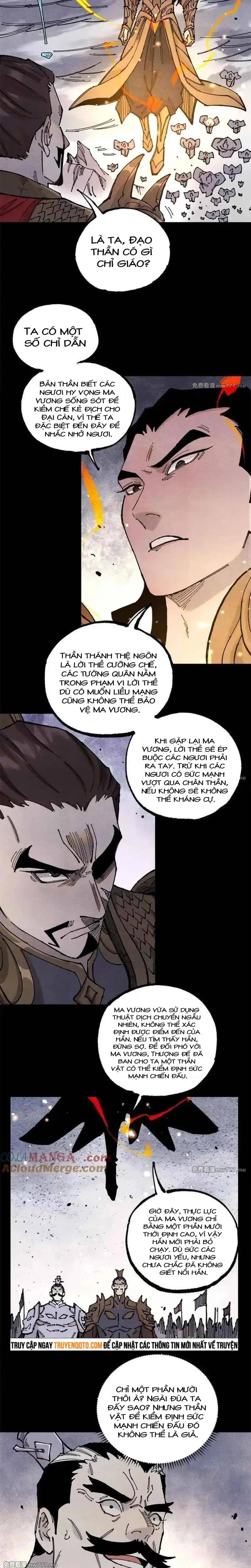 Ngụy Quân Tử Không Sợ Chết Chương 108 Ảnh 4
