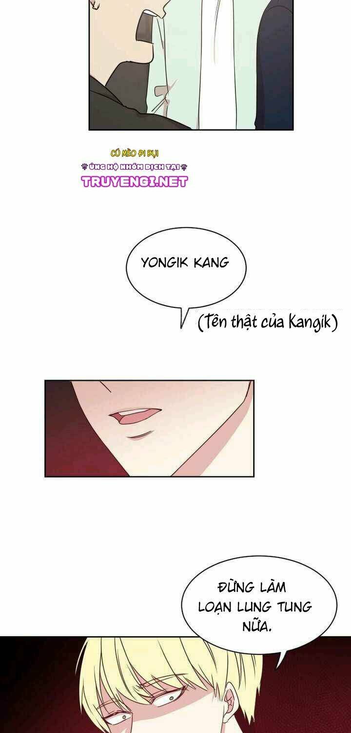 Idol Sống Trong Nhà Tôi ! Chương 9 Ảnh 13