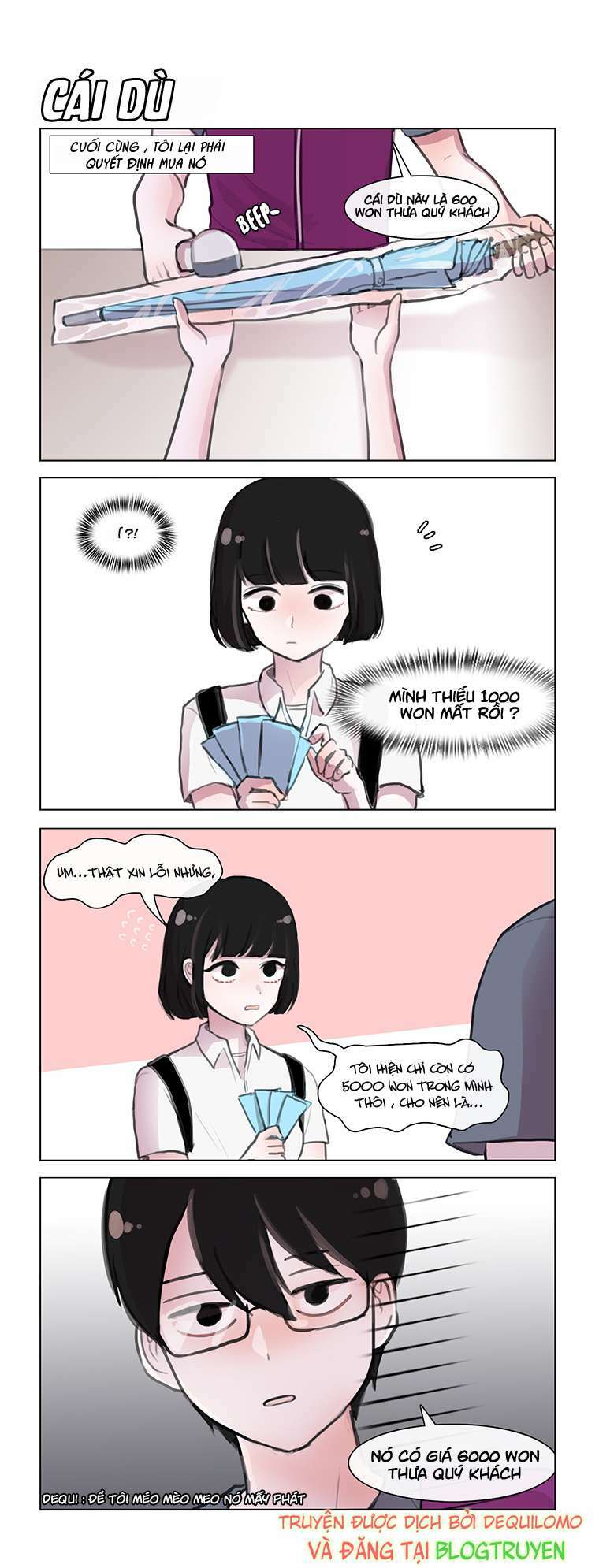 She Hates Me Chương 3 Ảnh 2