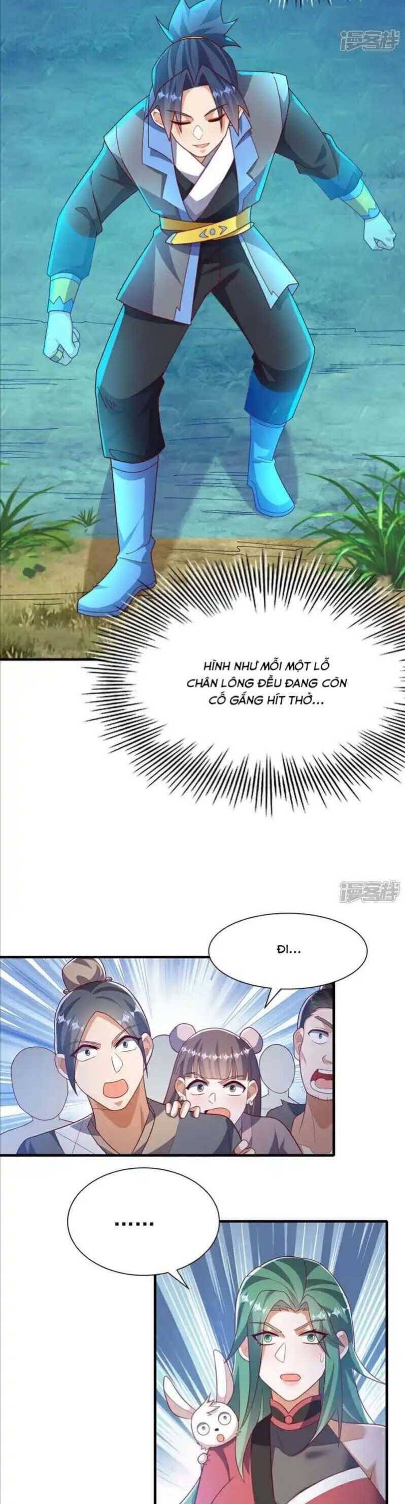 Võ Nghịch Chương 537 Ảnh 7