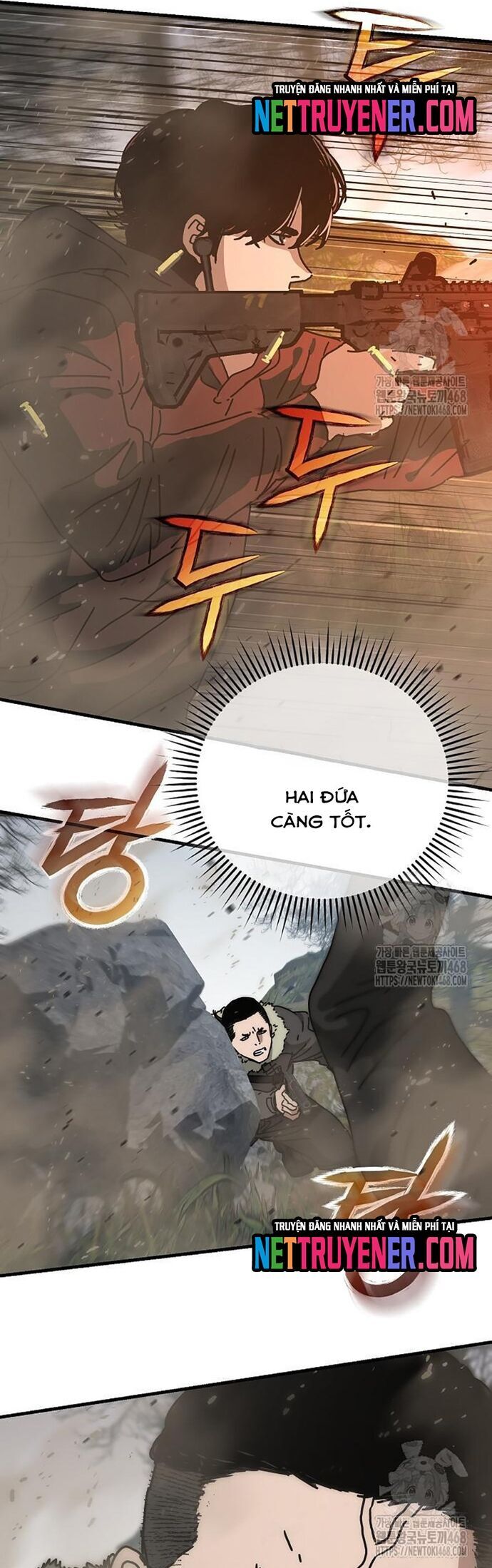 Ngôi Nhà Ẩn Ngày Tận Thế Chương 46 Ảnh 36