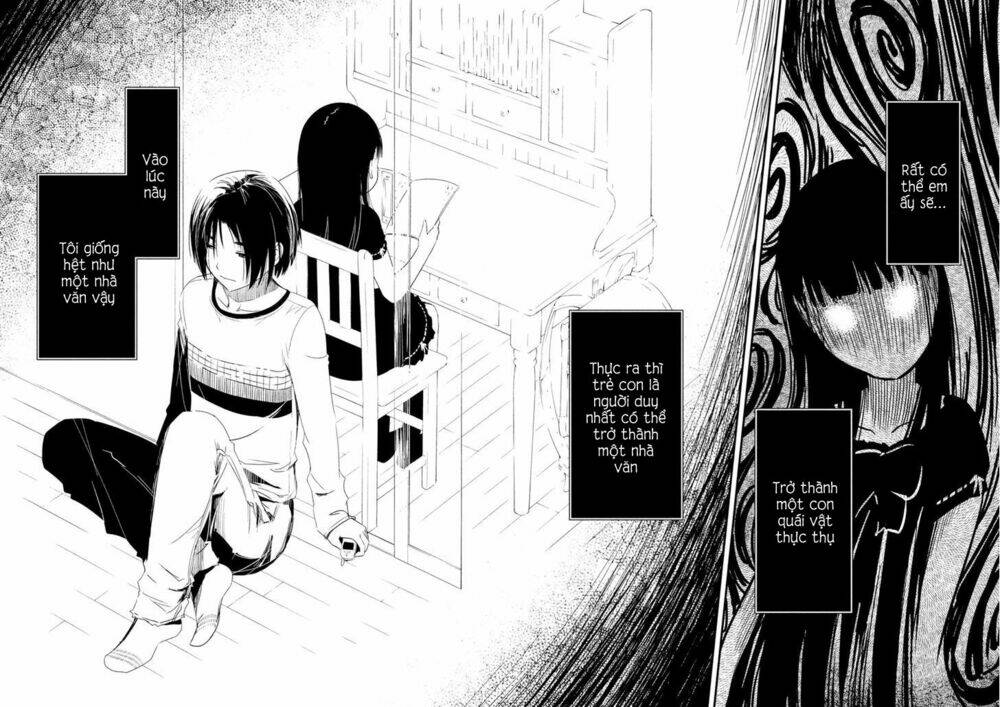 Shoujo Fujuubun (Imperfect Girl) Chương 6 Ảnh 9