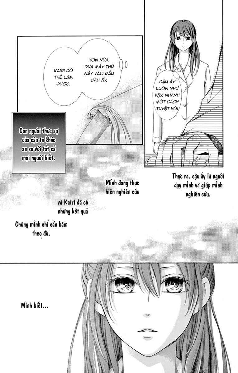 Watashi Wa Tensai O Katte Iru Chương 1 Ảnh 20