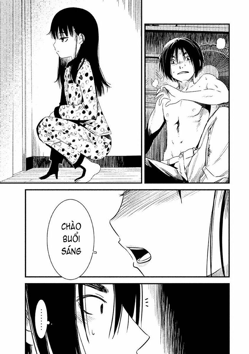 Shoujo Fujuubun (Imperfect Girl) Chương 7 Ảnh 14